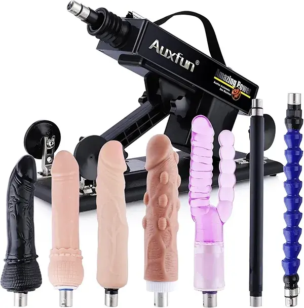 Auxfun machine