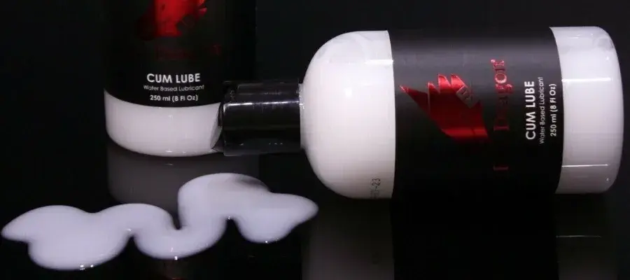 How Models Use Fake Cum For Your Pleasure featured image