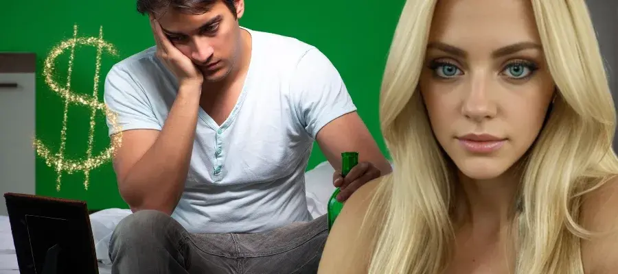 What Happens If I Fall In Love With A Cam Girl? featured image