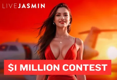 Live jasmin million dollar contest